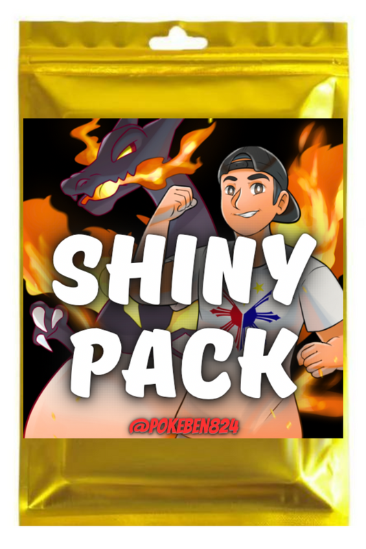 Shiny Pack
