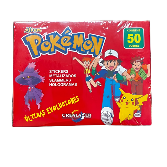 Pokémon Ultimate Evolutions Slammer Box (Sealed)