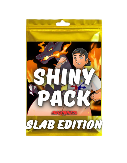 Shiny Pack (Slab Edition)