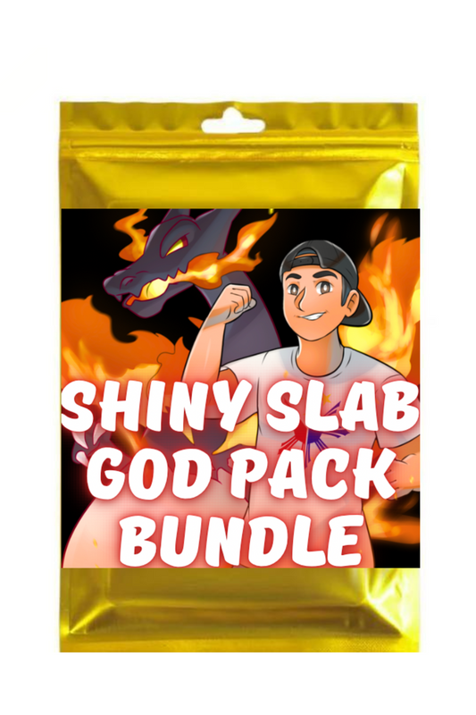 Shiny Slab God Pack Bundle