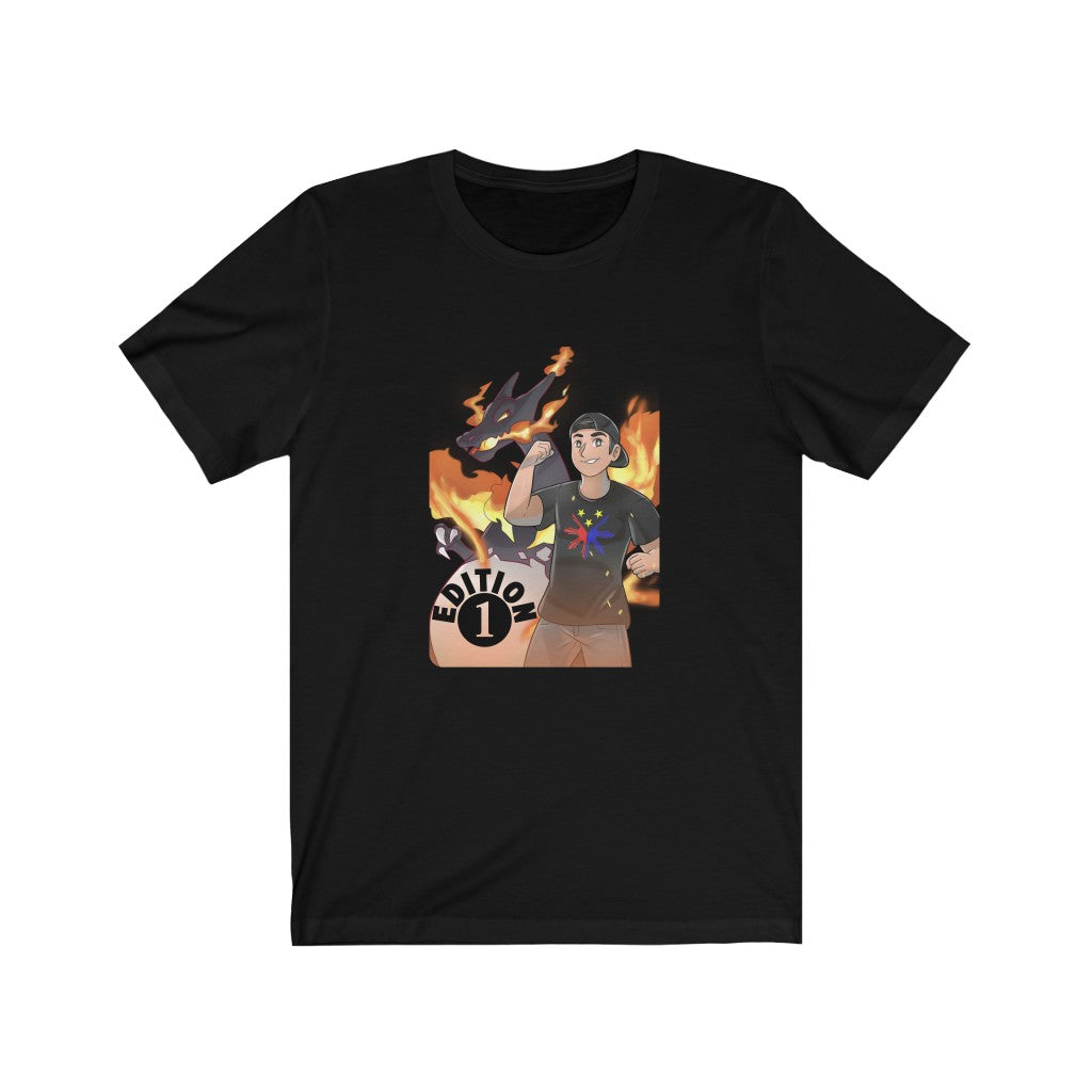 (1st Edition) PokeBen824 Unisex T-Shirt