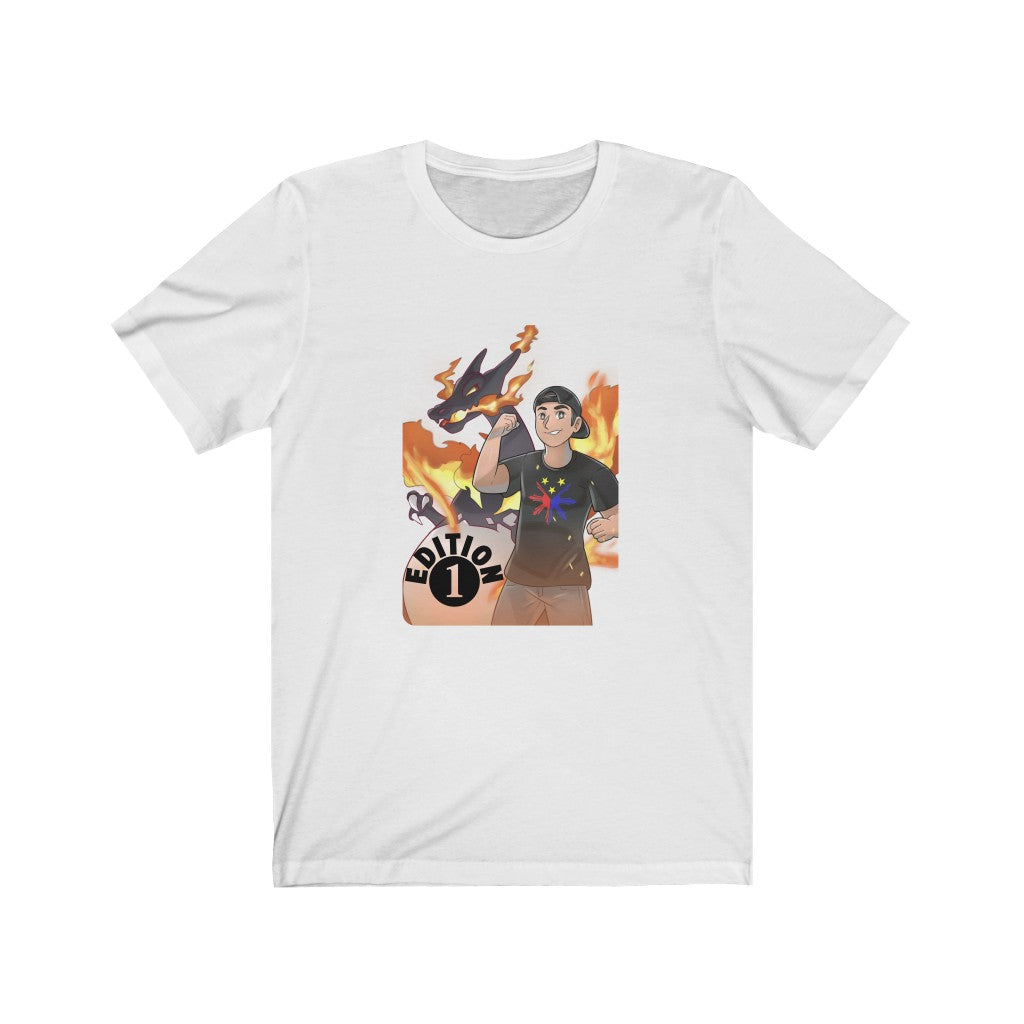 (1st Edition) PokeBen824 Unisex T-Shirt